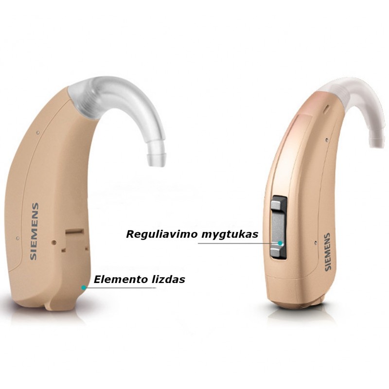 Klausos aparata" Siemens AM 111