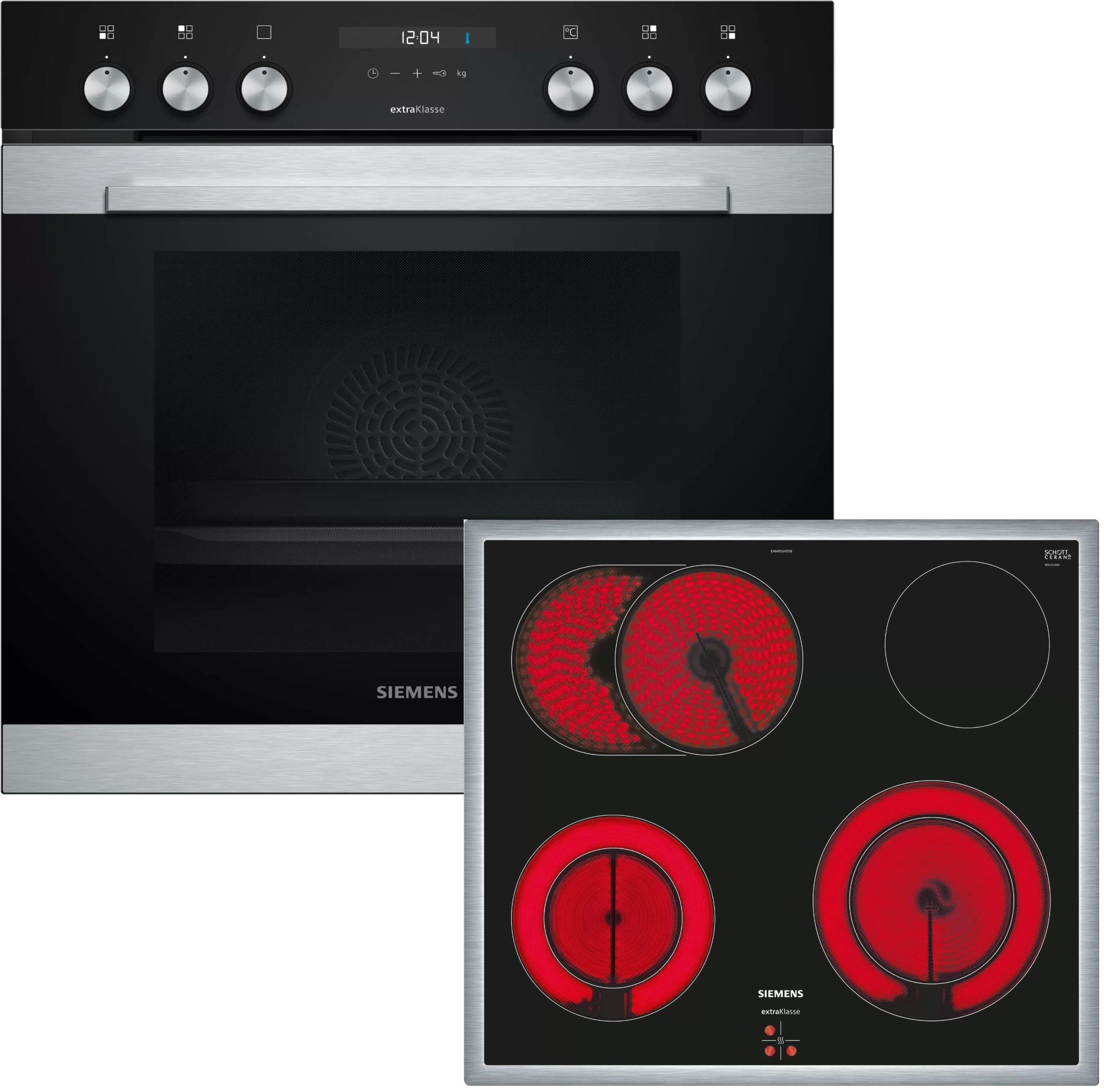 Orkaitès.viryklės.kaitlentės