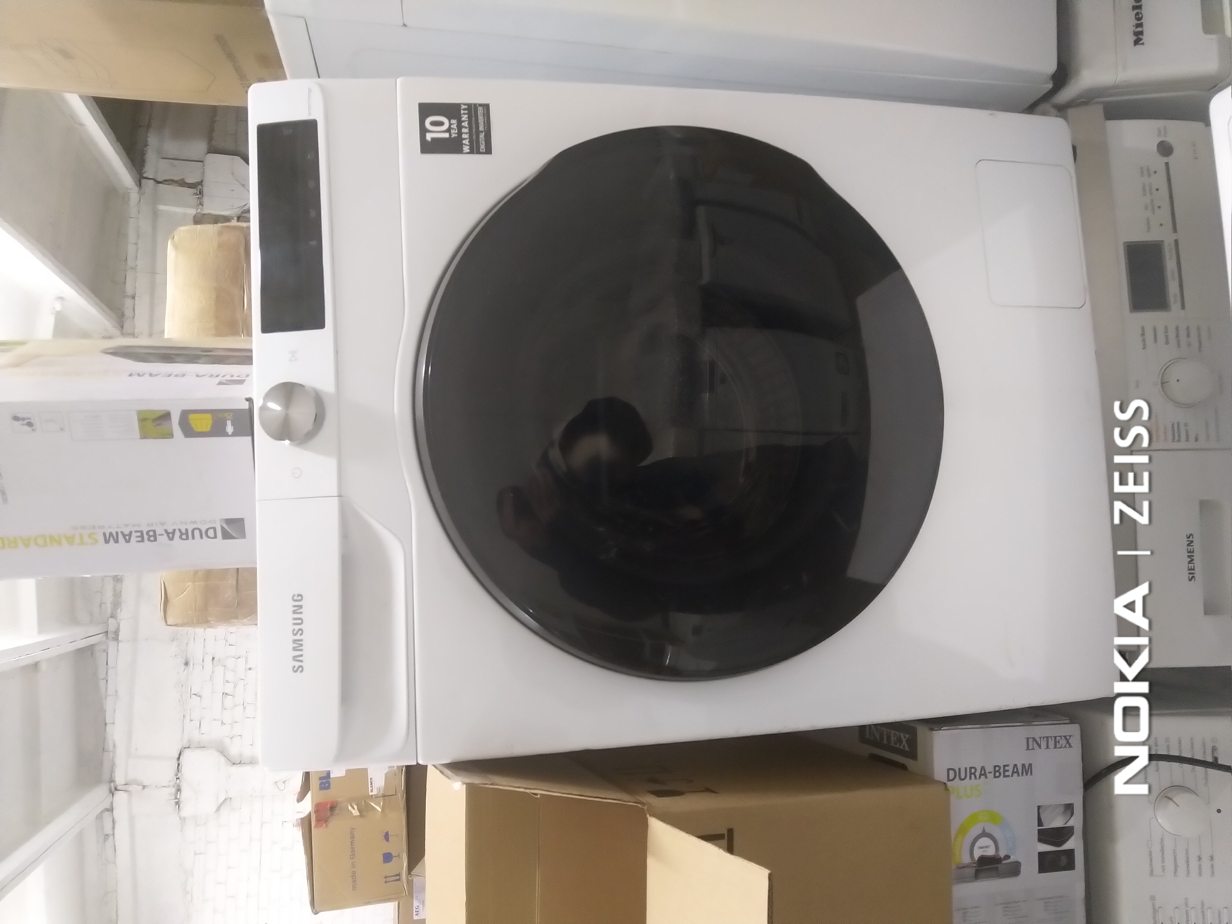 Skalbyklės-Džiovyklės