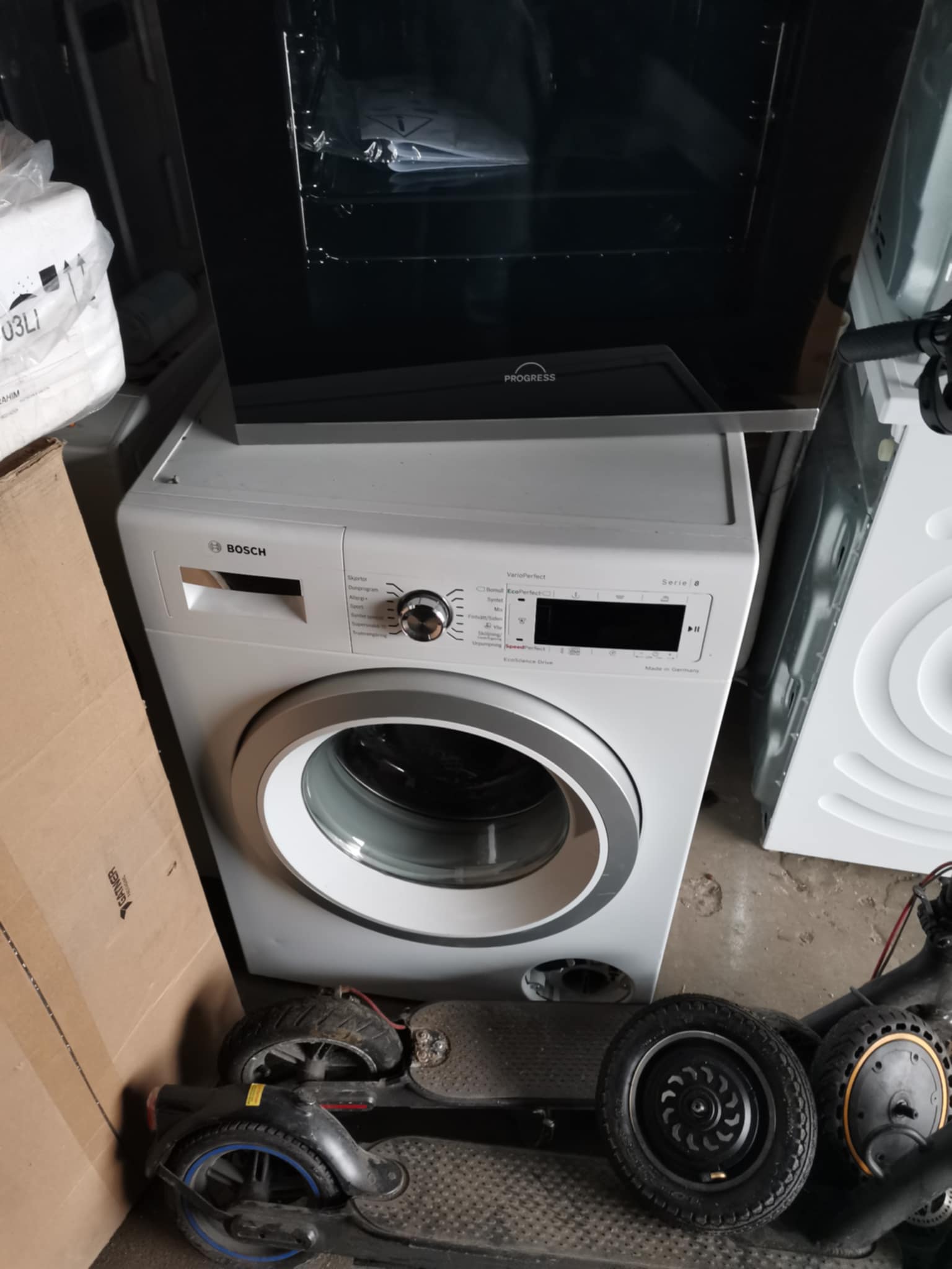 Skalbyklės-Džiovyklės