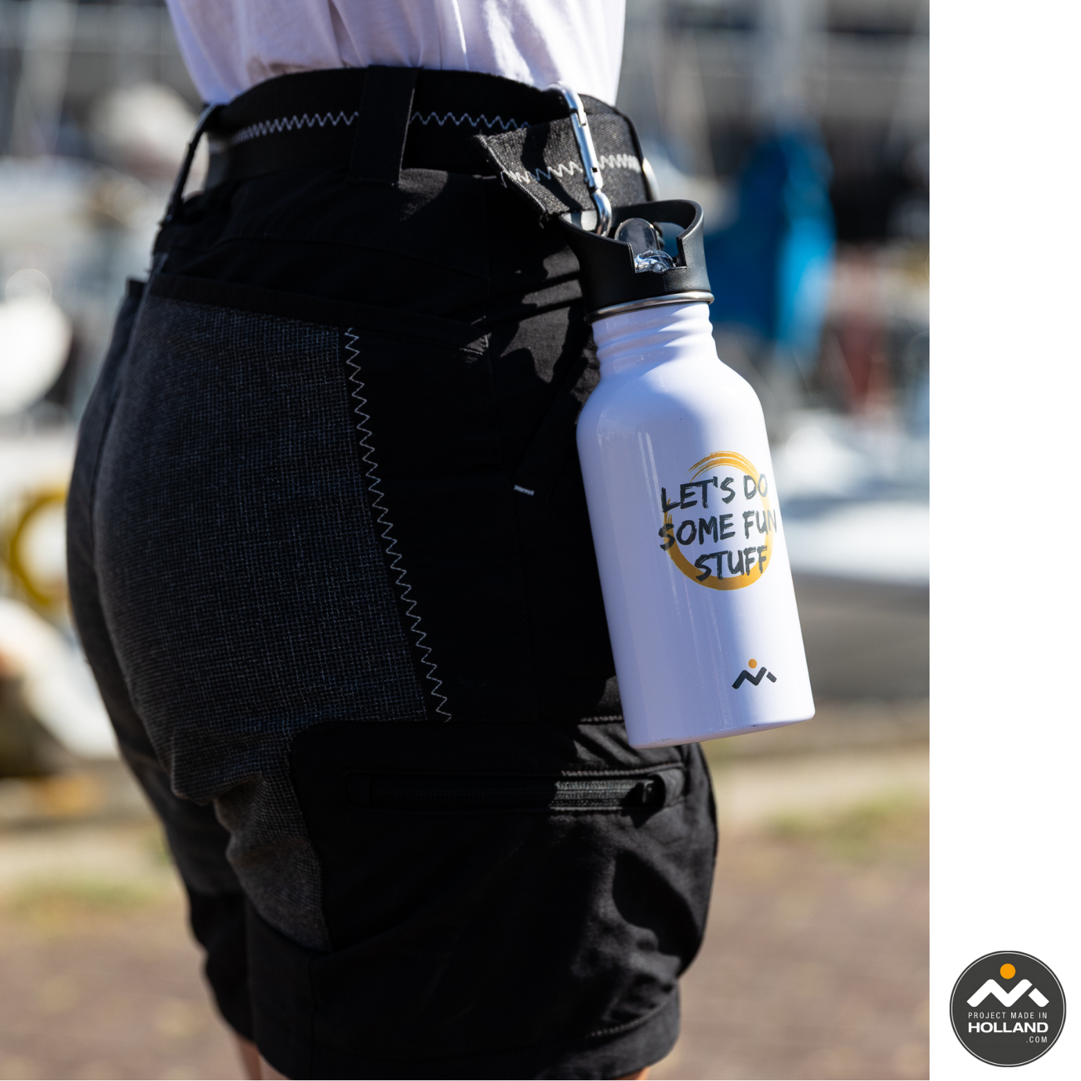 Stainless Steel WATER BOTTLE