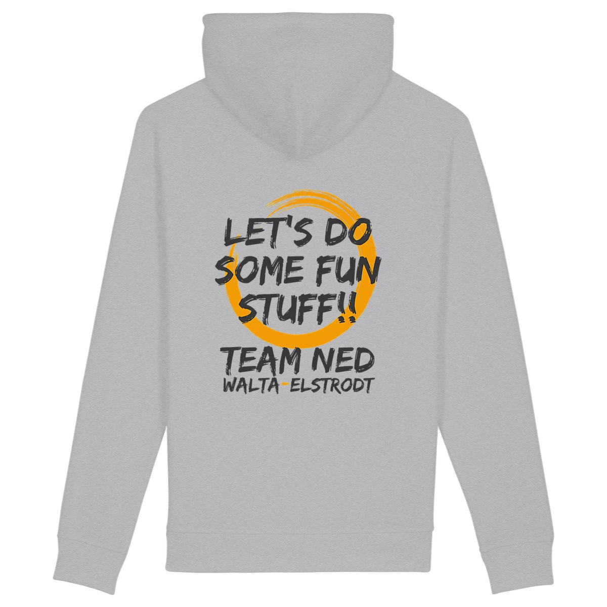 Unisex Worlds 2025 HOODIE - NED team WALTA/ELSTRODT