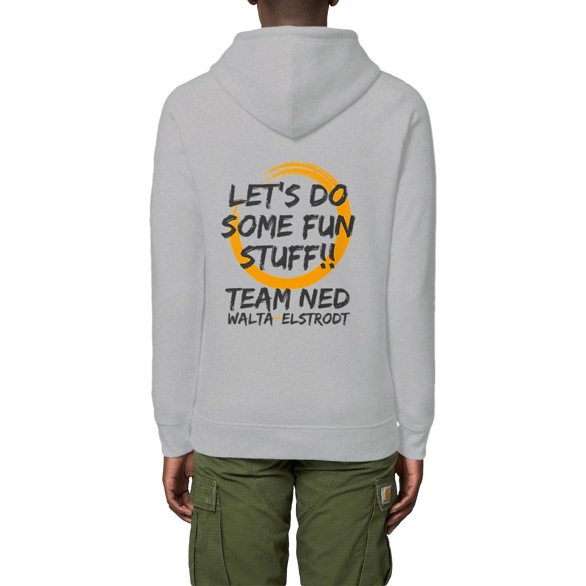 Unisex Worlds 2025 HOODIE - NED team WALTA/ELSTRODT