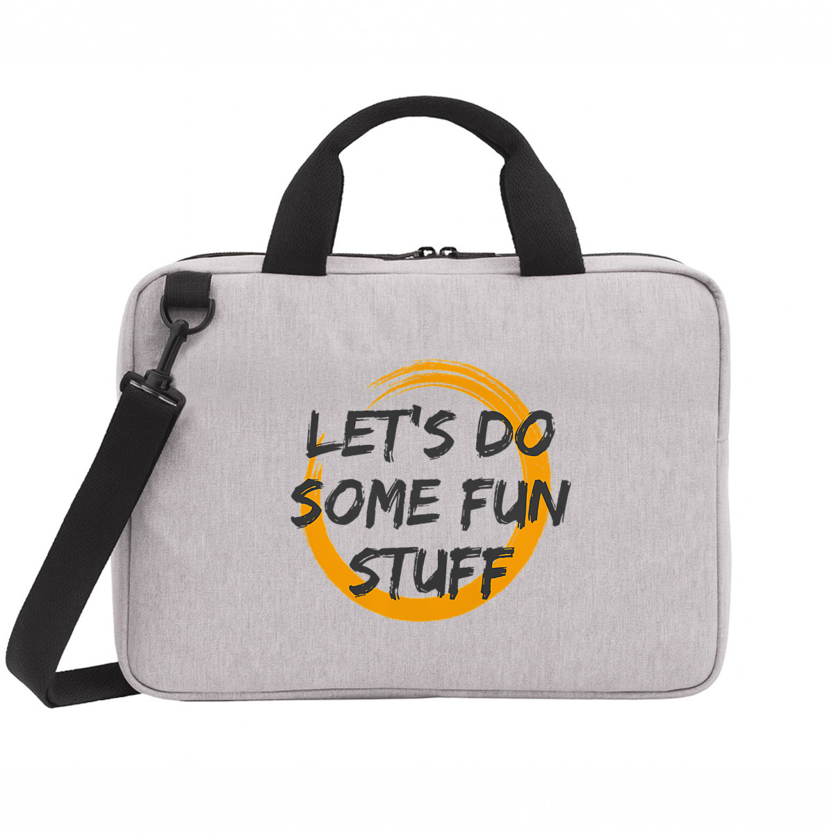 Recycled LAP TOP BAG