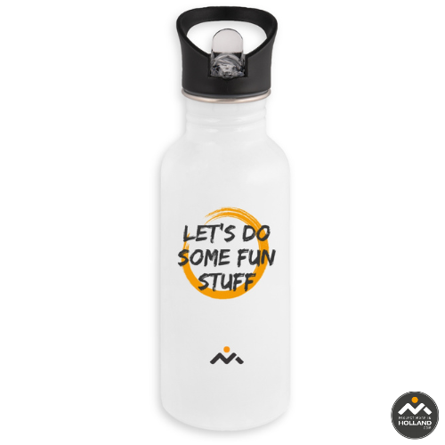 Stainless Steel WATER BOTTLE