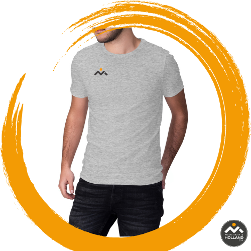 Unisex Heavyweight Organic Tee