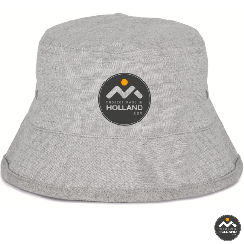 100% recycled BUCKET HAT