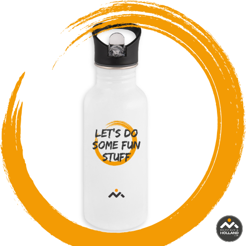 Stainless Steel WATER BOTTLE