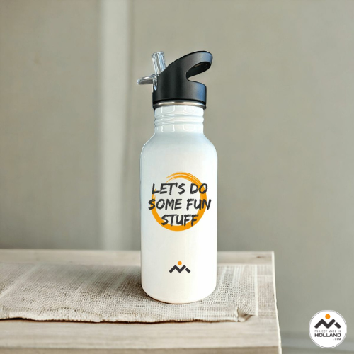 Stainless Steel WATER BOTTLE