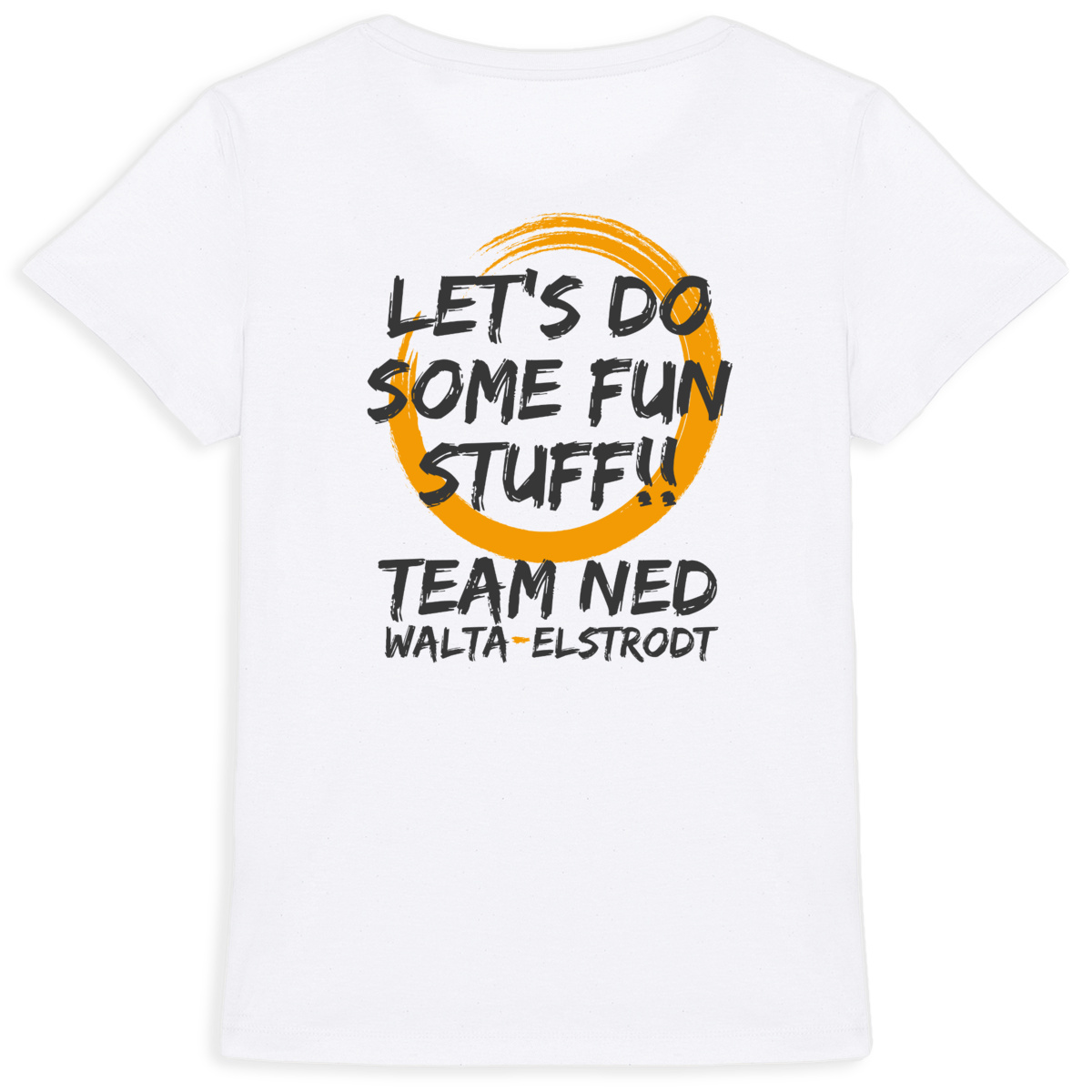 Women's Worlds 2025 TEE - NED team WALTA/ELSTRODT
