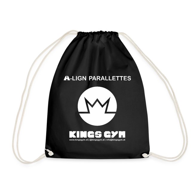 Gym Bag für A-LIGN Parallettes