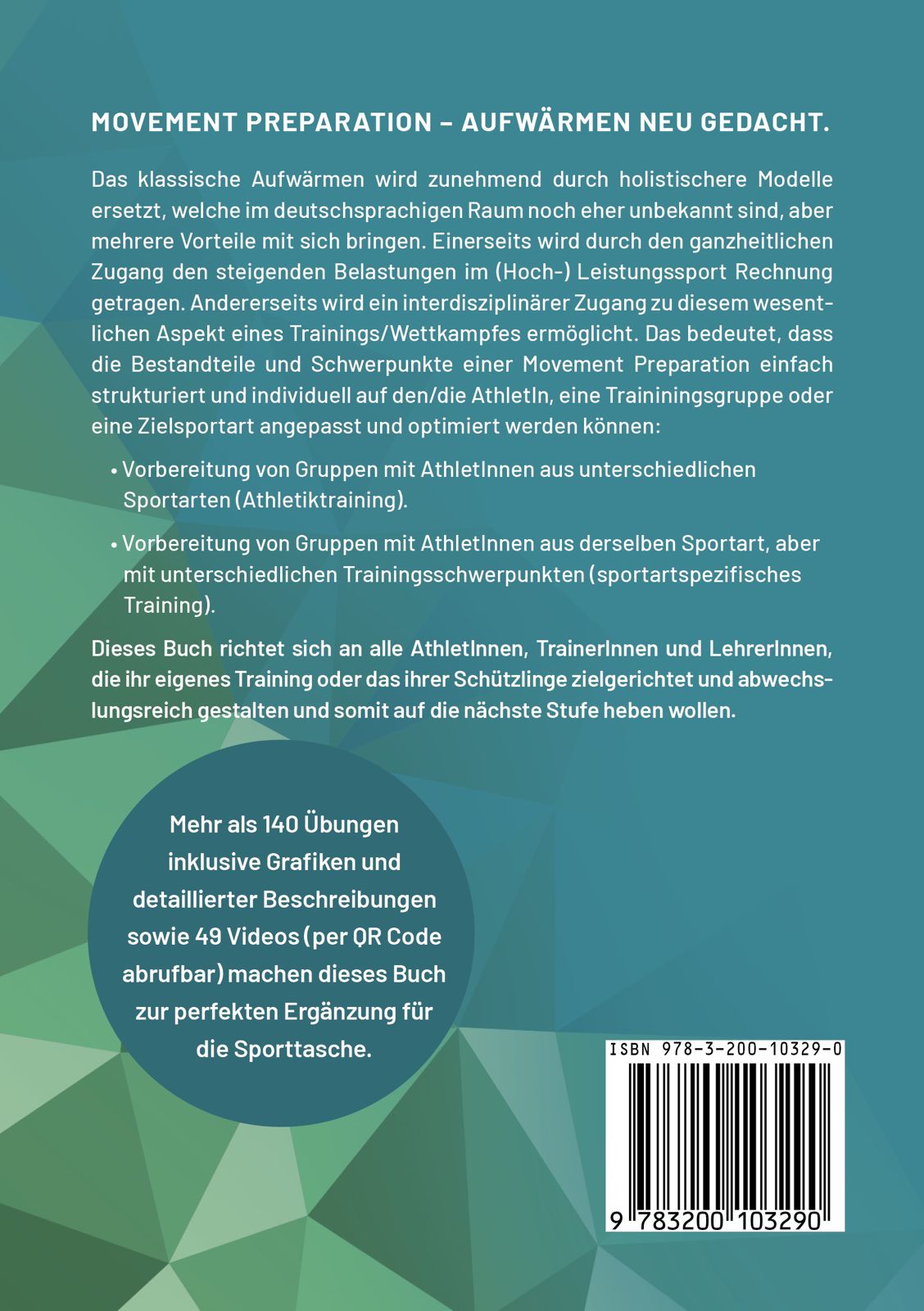 MOVEMENT Preparation