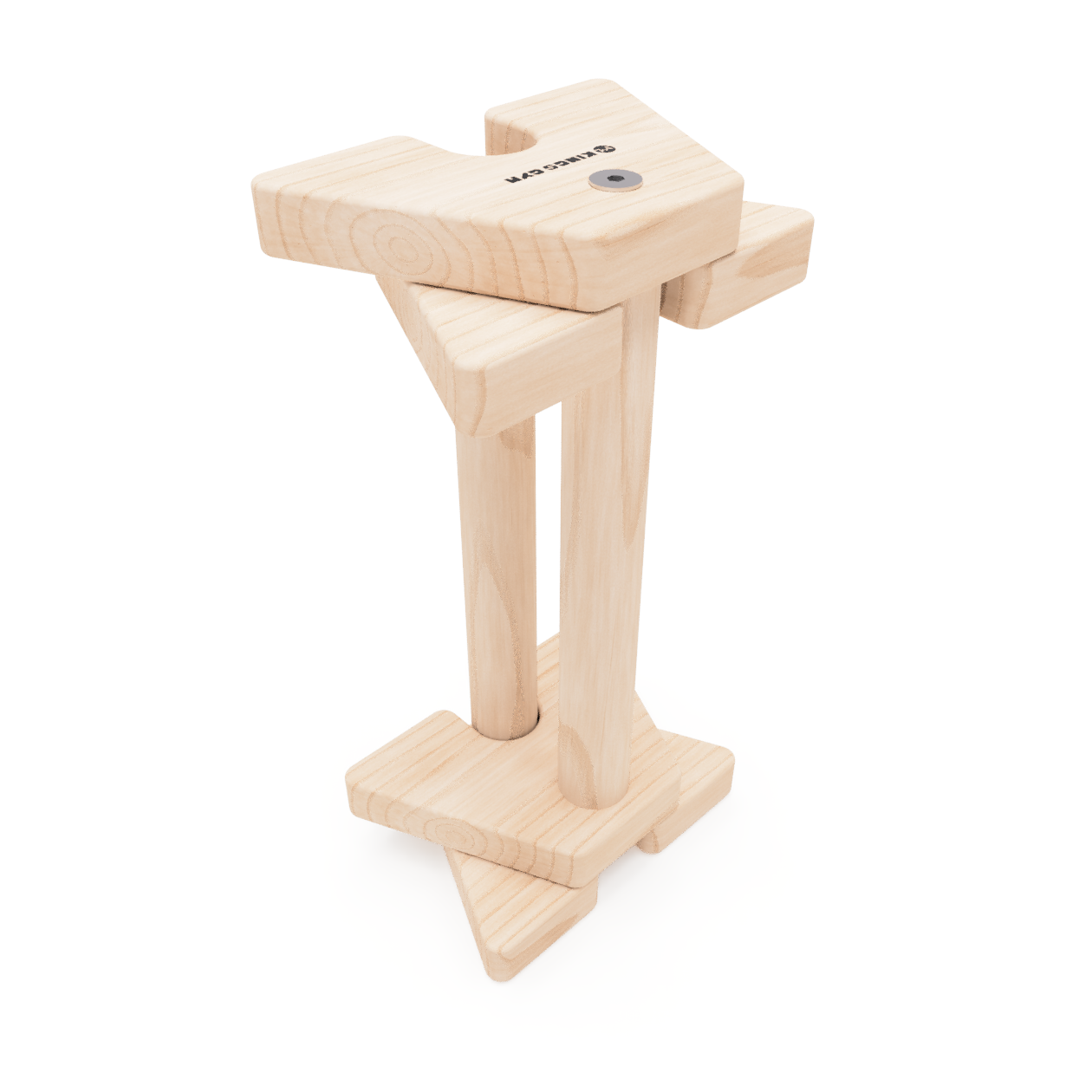 A-LIGN Parallettes Ahorn