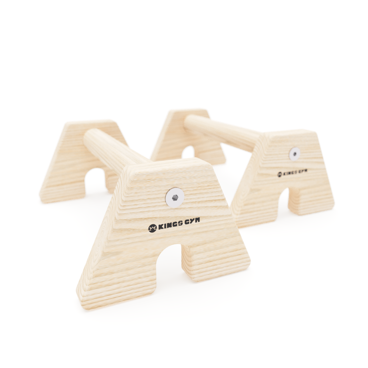 A-LIGN Parallettes Esche