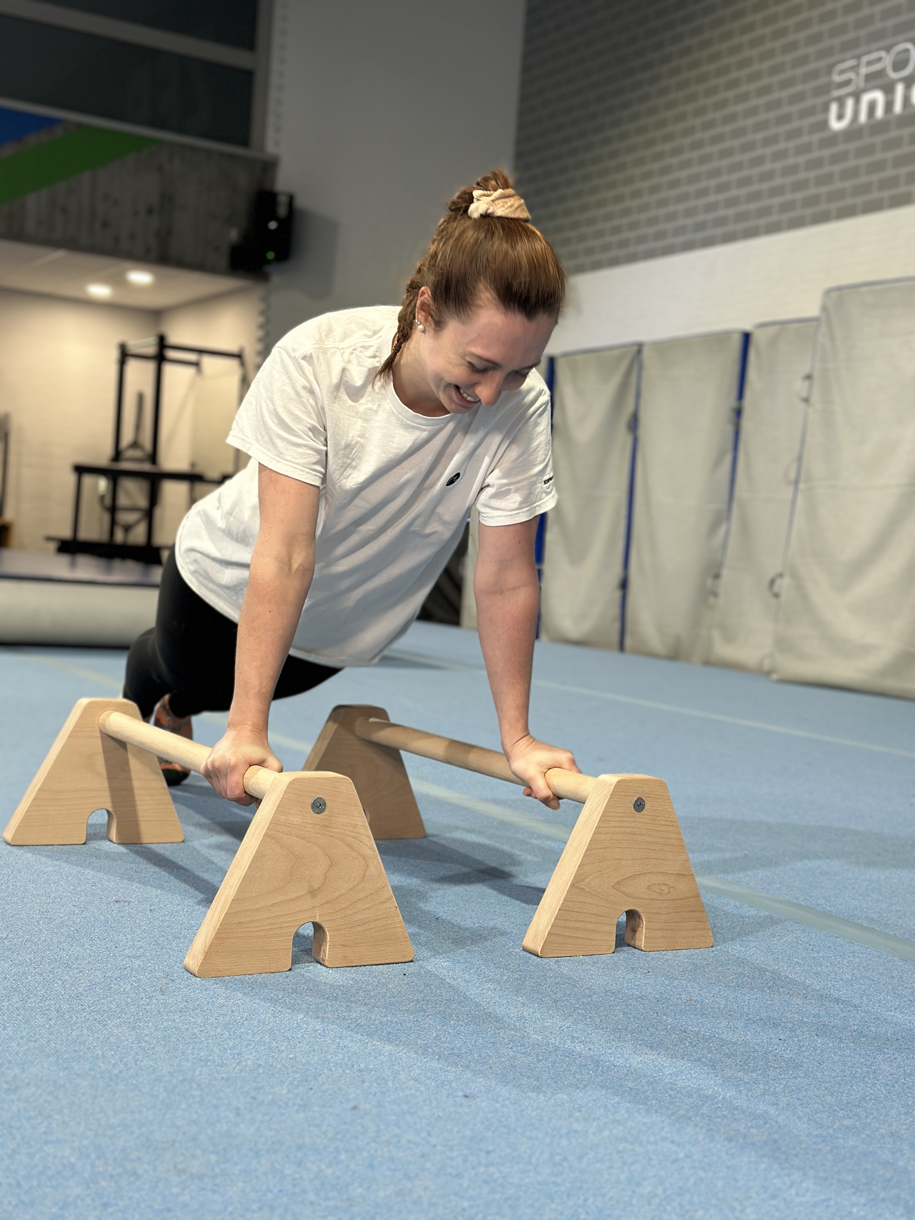 A-LIGN PRO Parallettes Buche