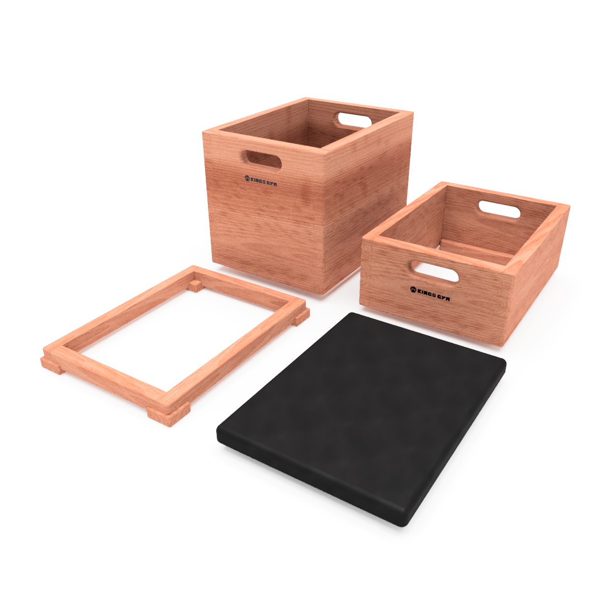 CuboidBox S Set Buche