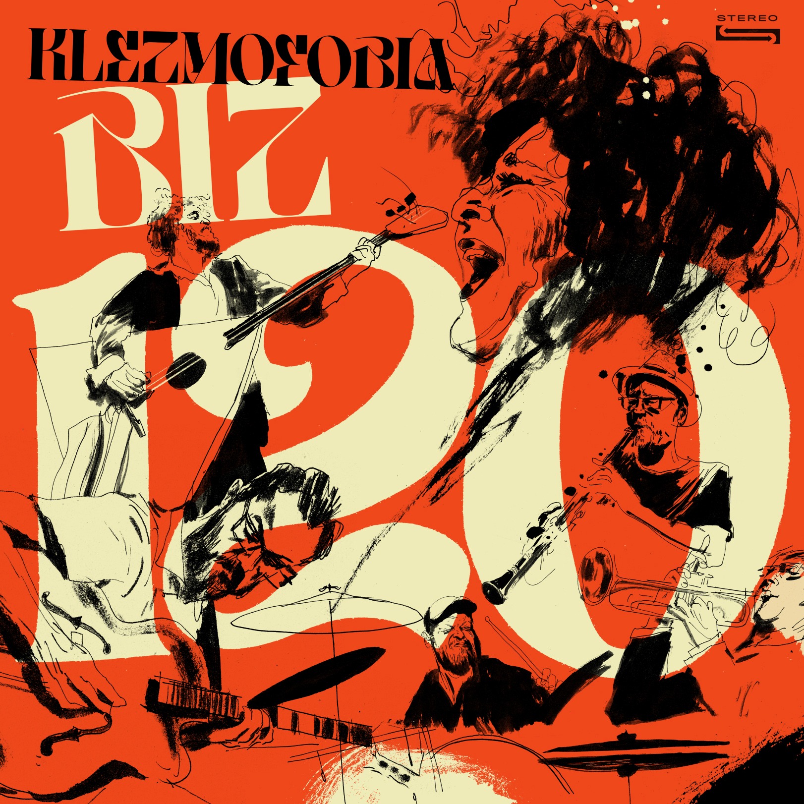 "Biz 120" EP Vinyl 