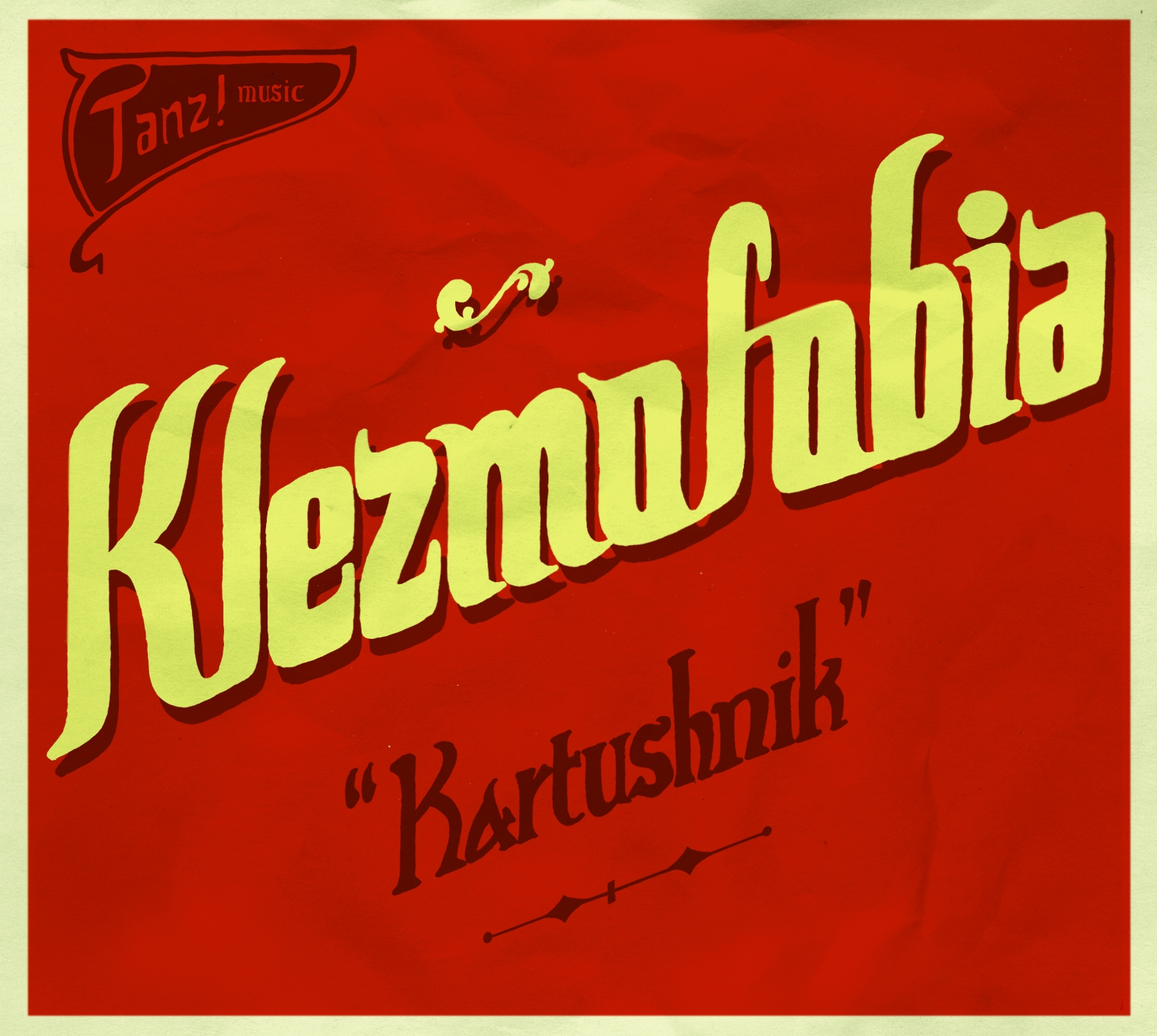 CD Album: Kartushnik