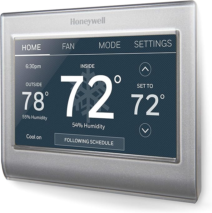 Honeywell Smart Thermostat