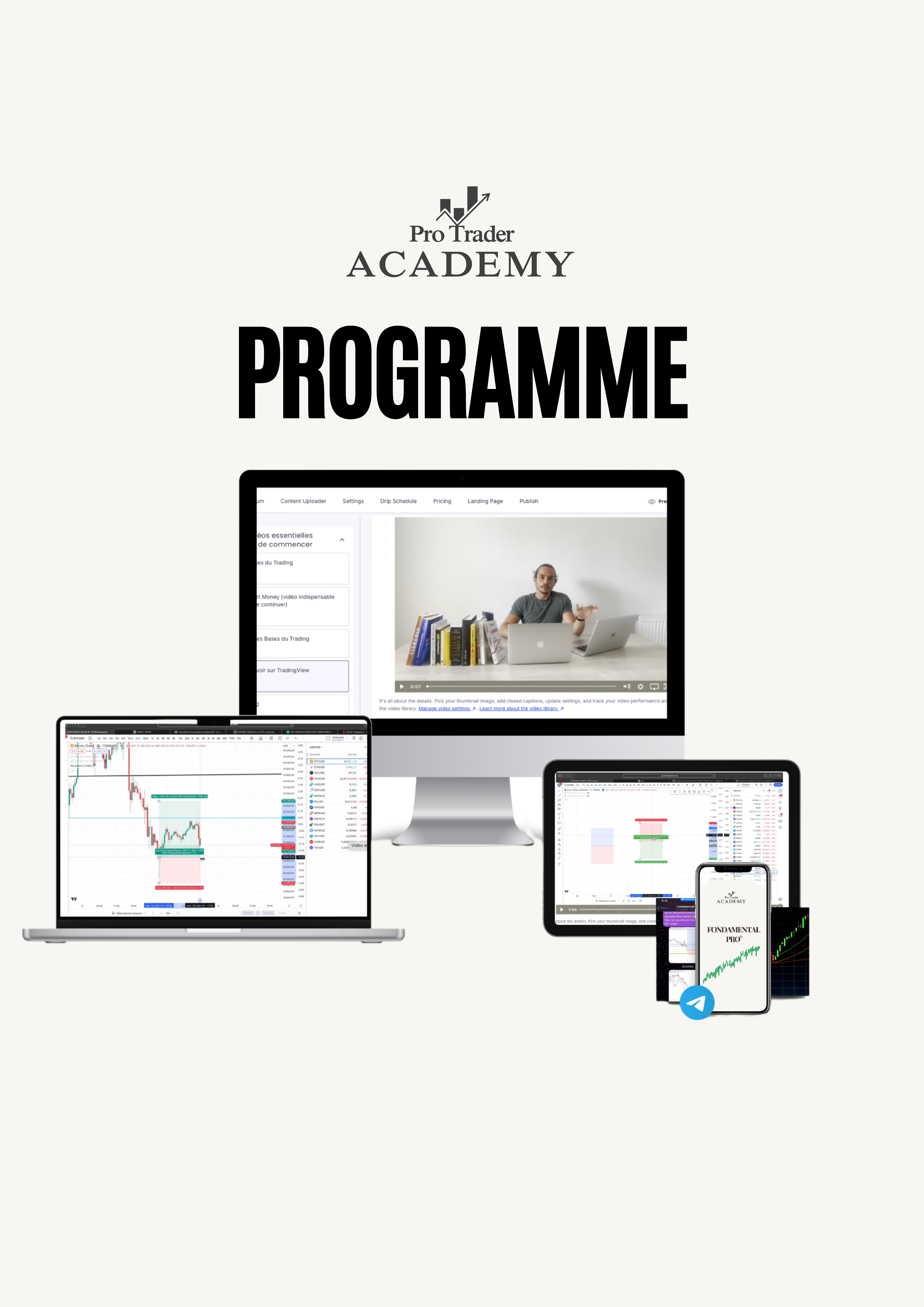 Pro Trader Academy
