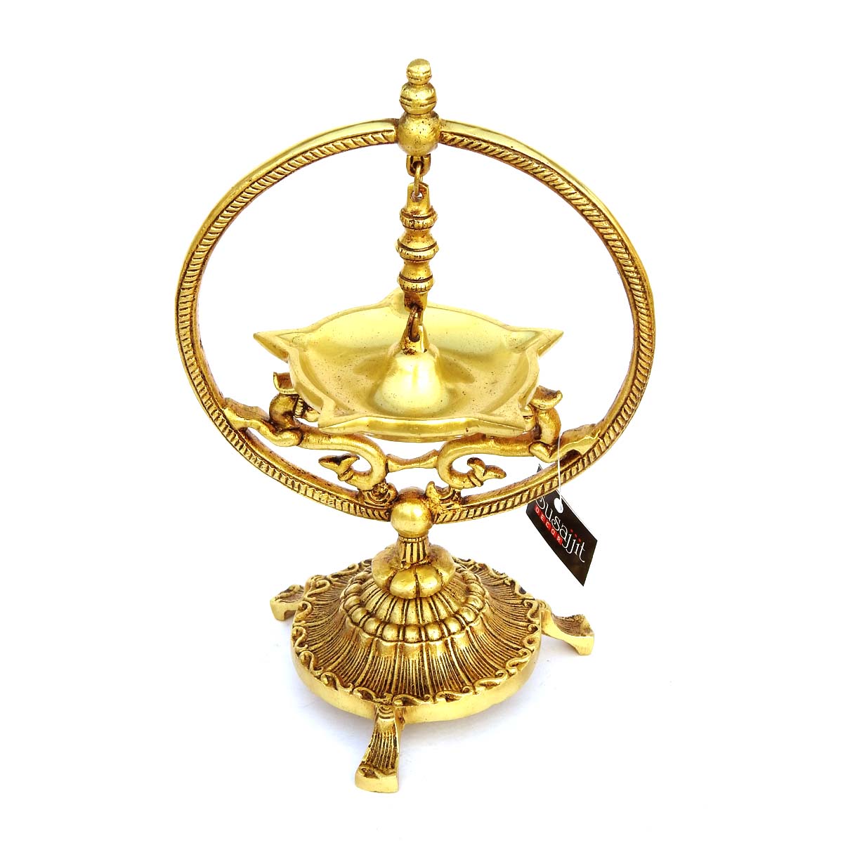 Table Hanging Diya 