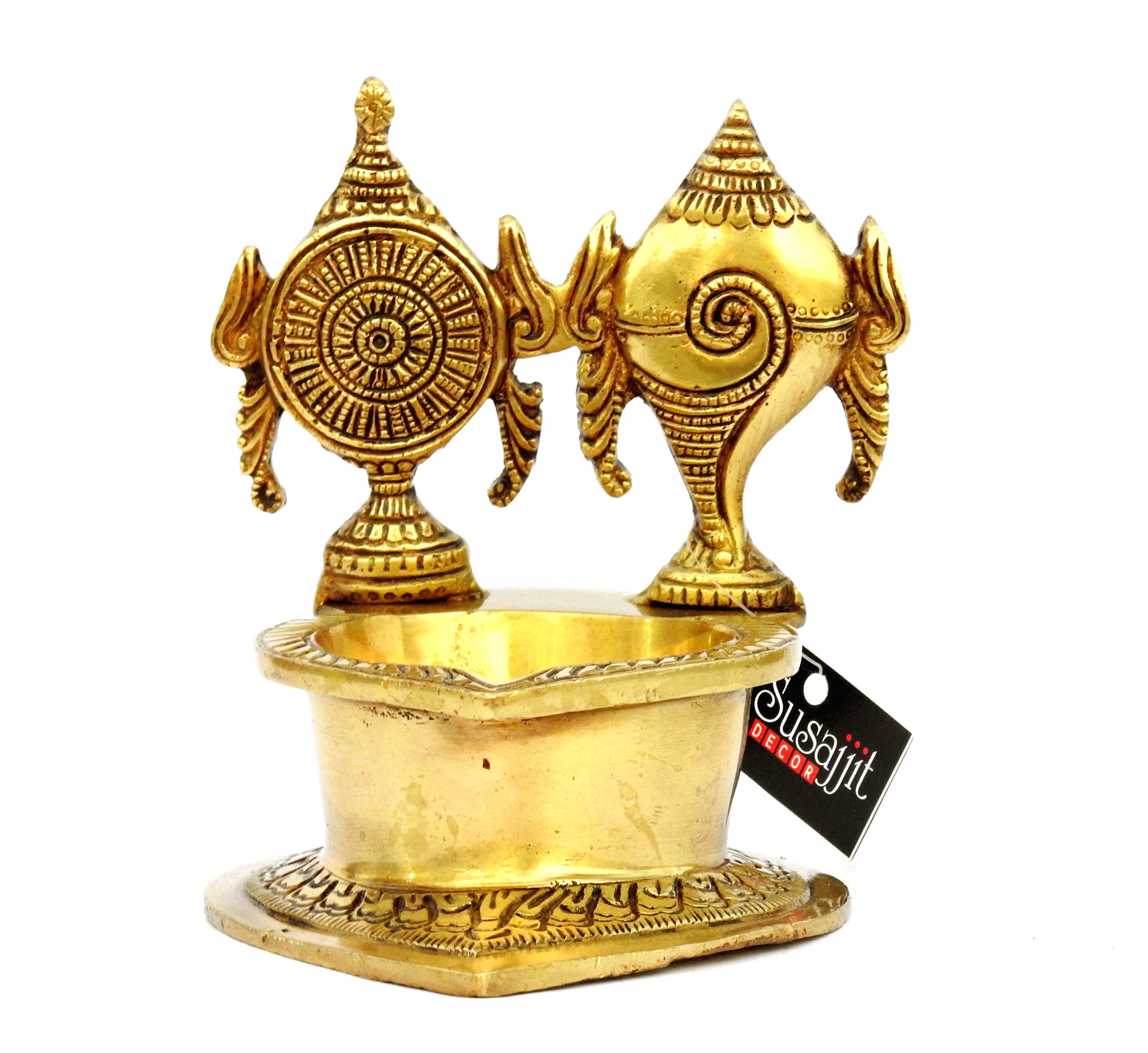 Table Akhand Diya