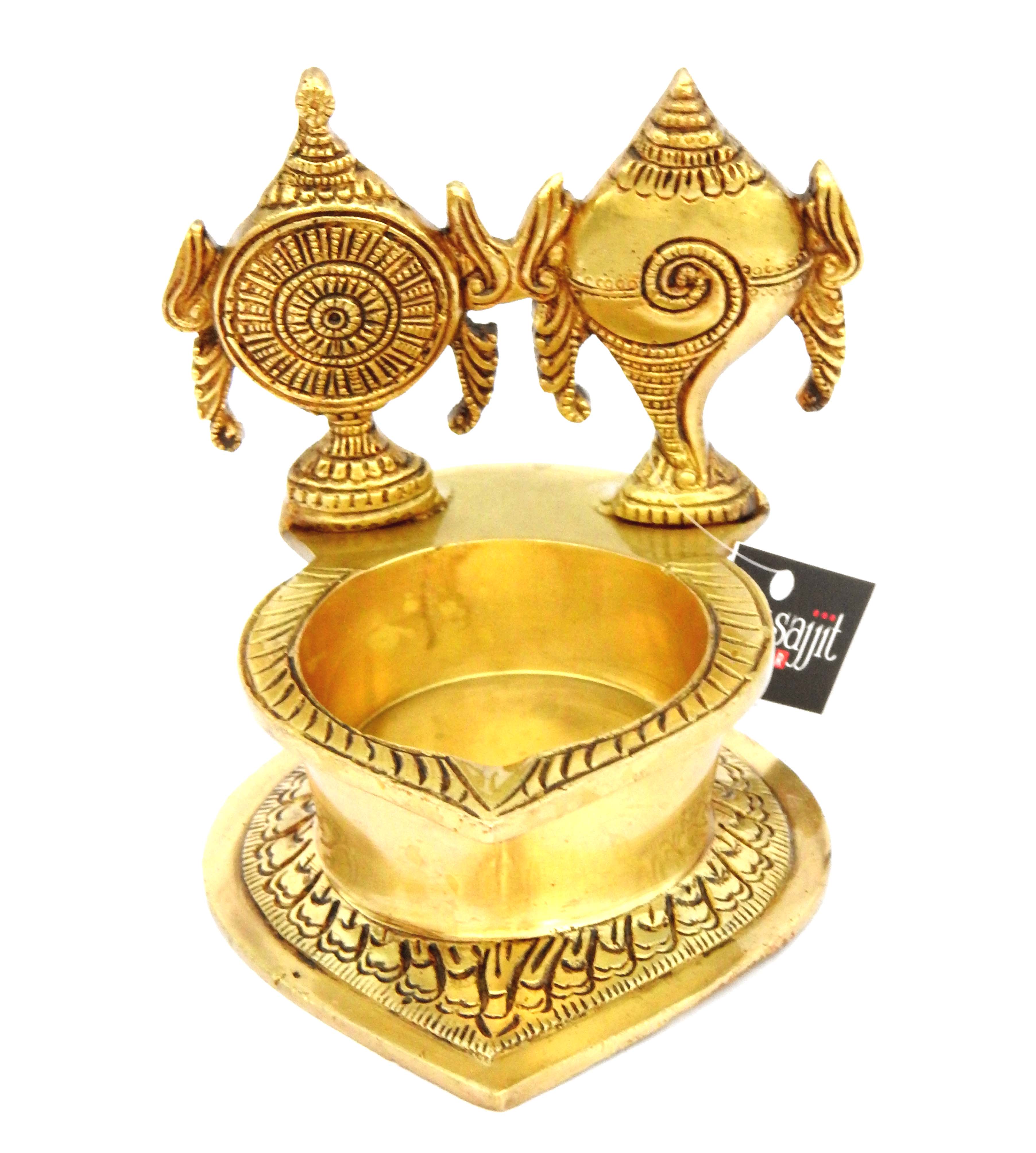 Table Akhand Diya