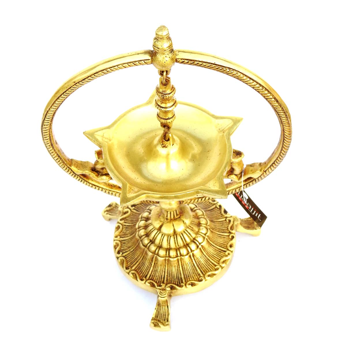 Table Hanging Diya 