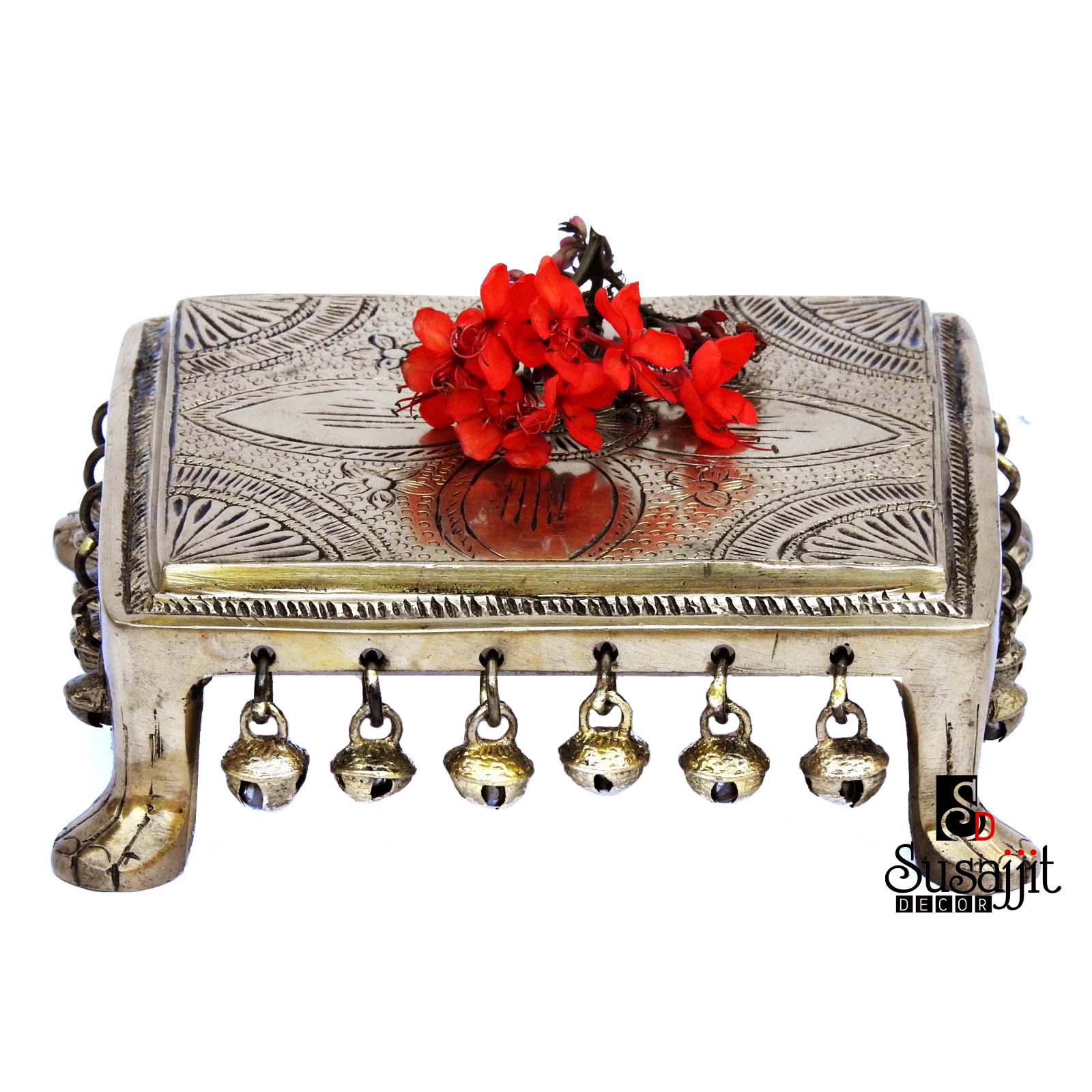 Decorative Jewellery Box