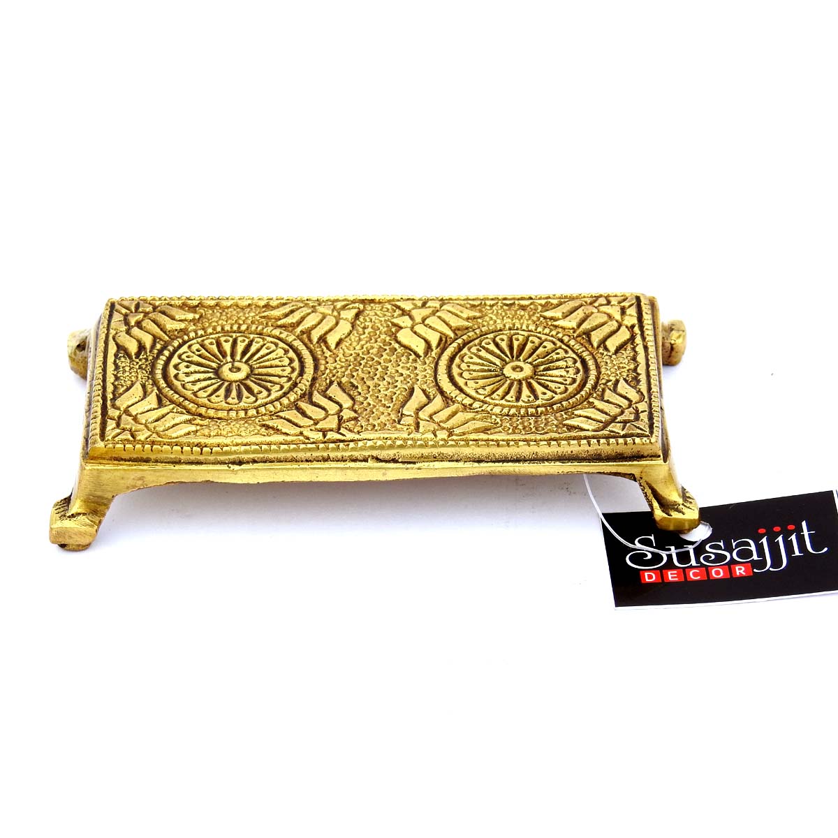Decorative Gold-Plated Platform