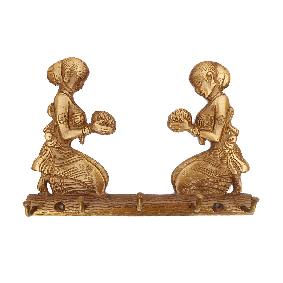 Decorative Brass Wall Hook