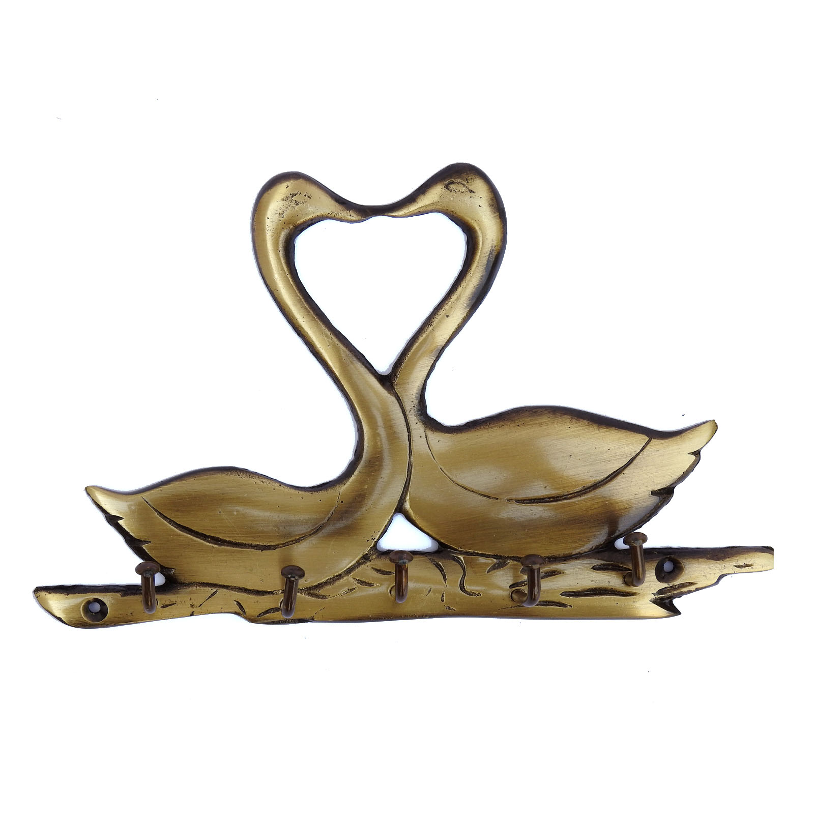 Decorative Swan Wall Hook