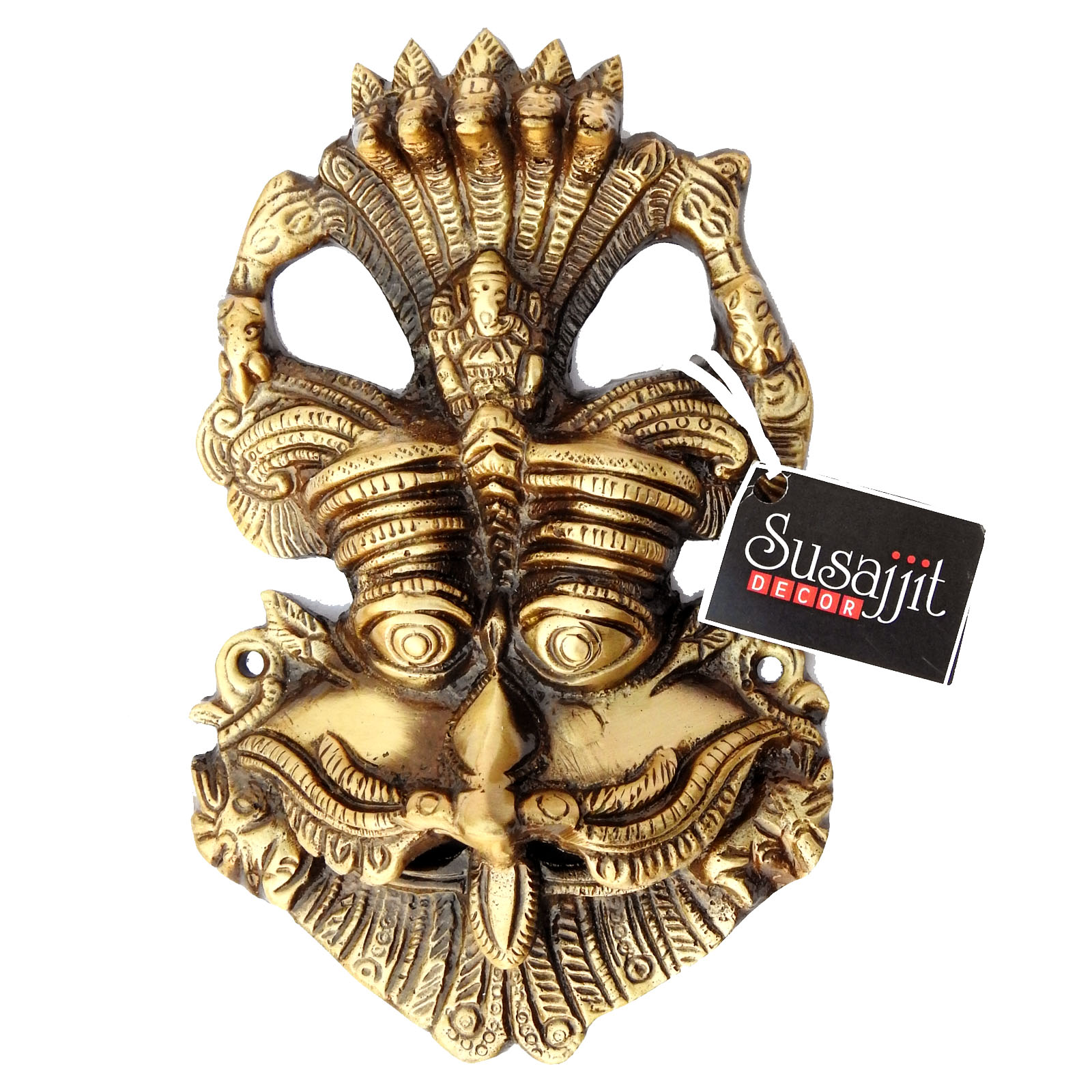 Decorative Brass Wall Hanging