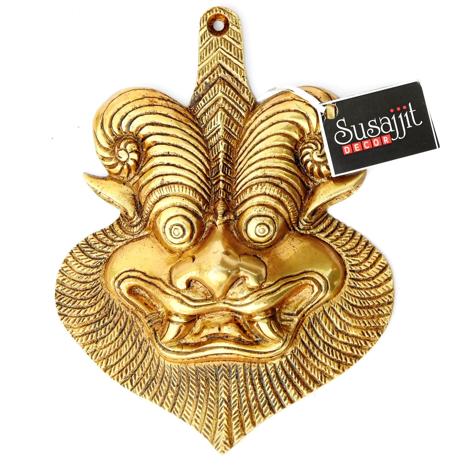 Decorative Brass Wall Hanging