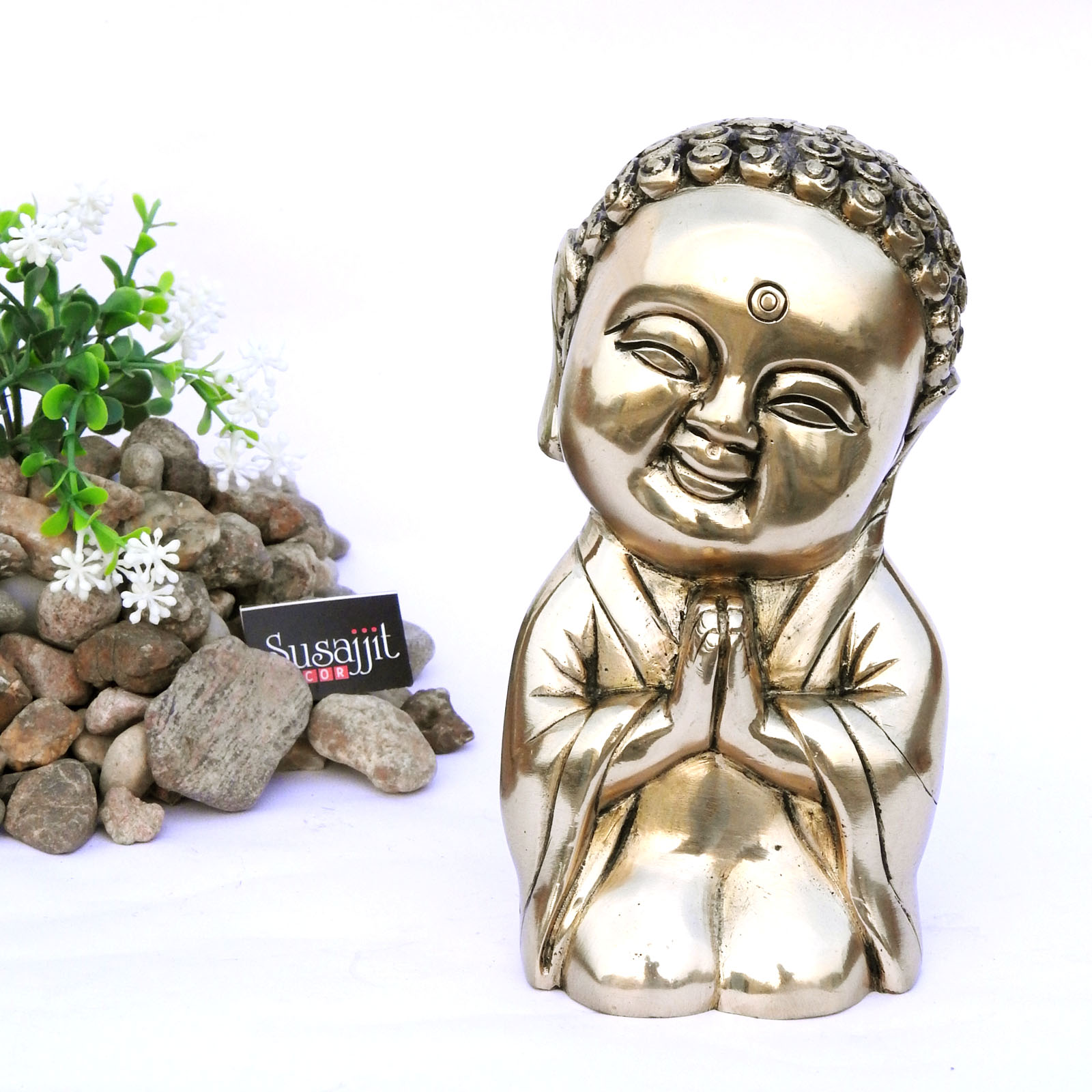 Golden Buddha Statue