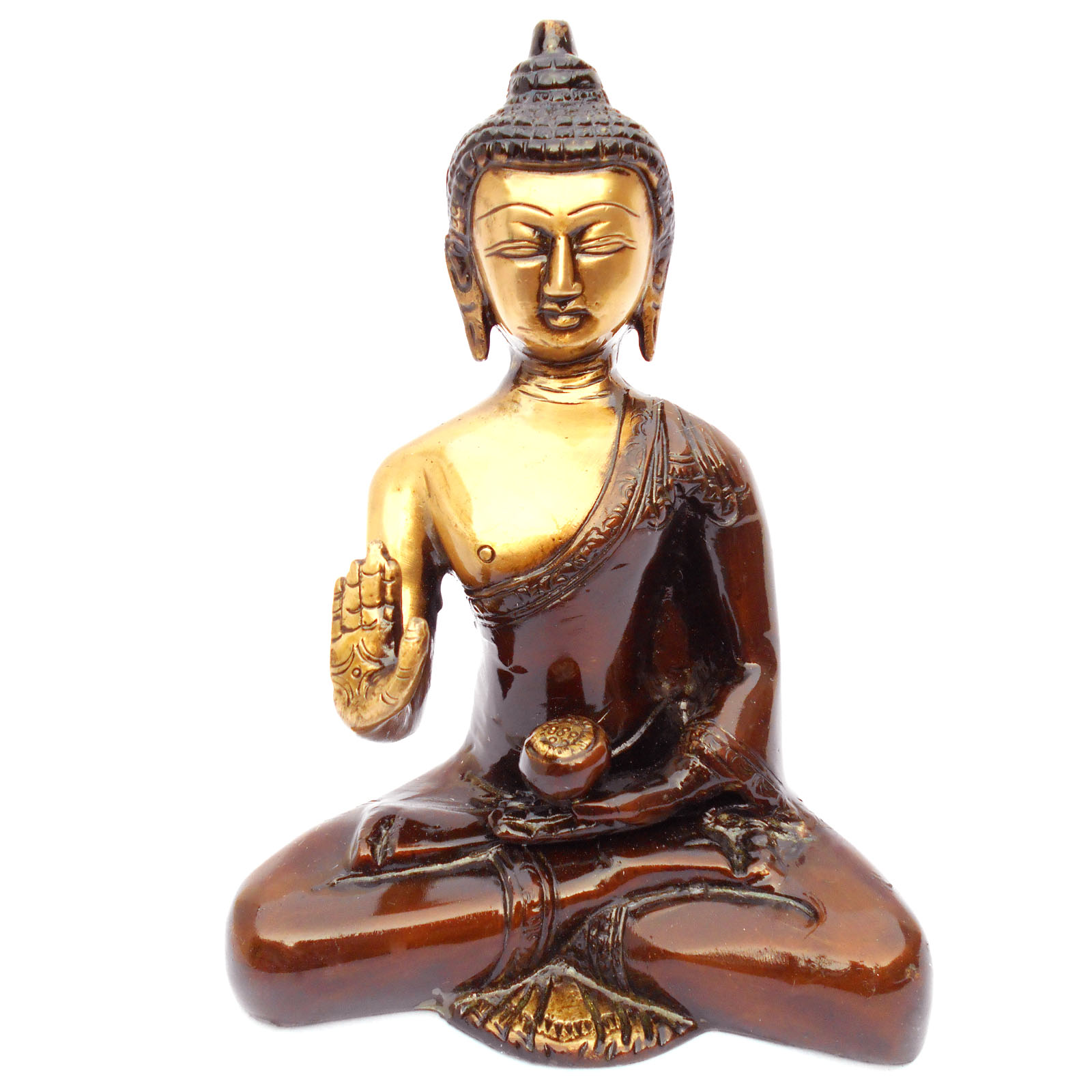 Golden Buddha Statue