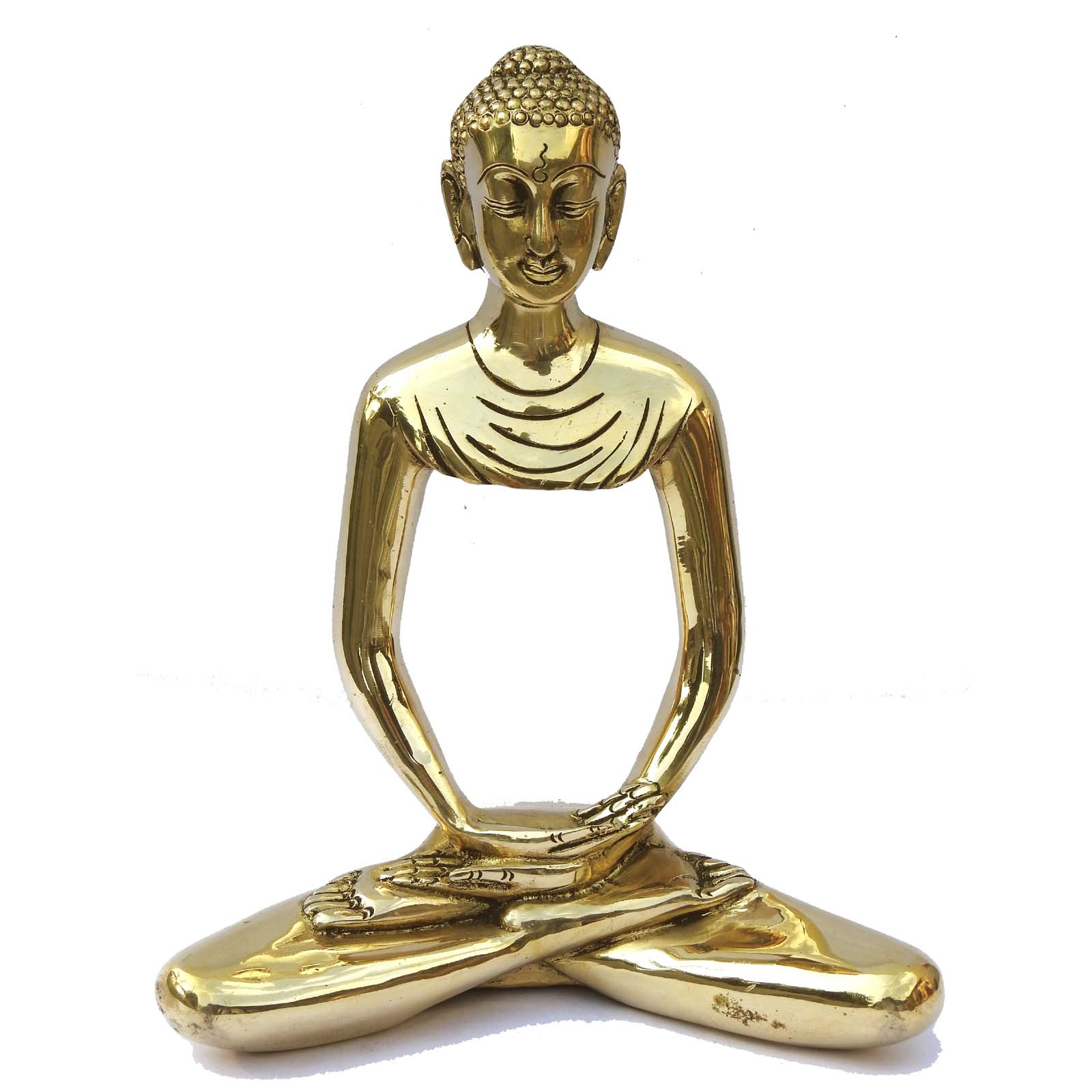 Golden Buddha Statue