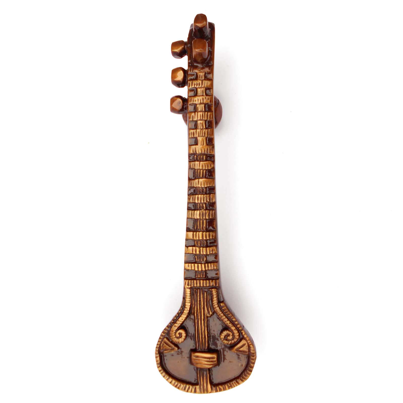 Wooden Decorative Veena