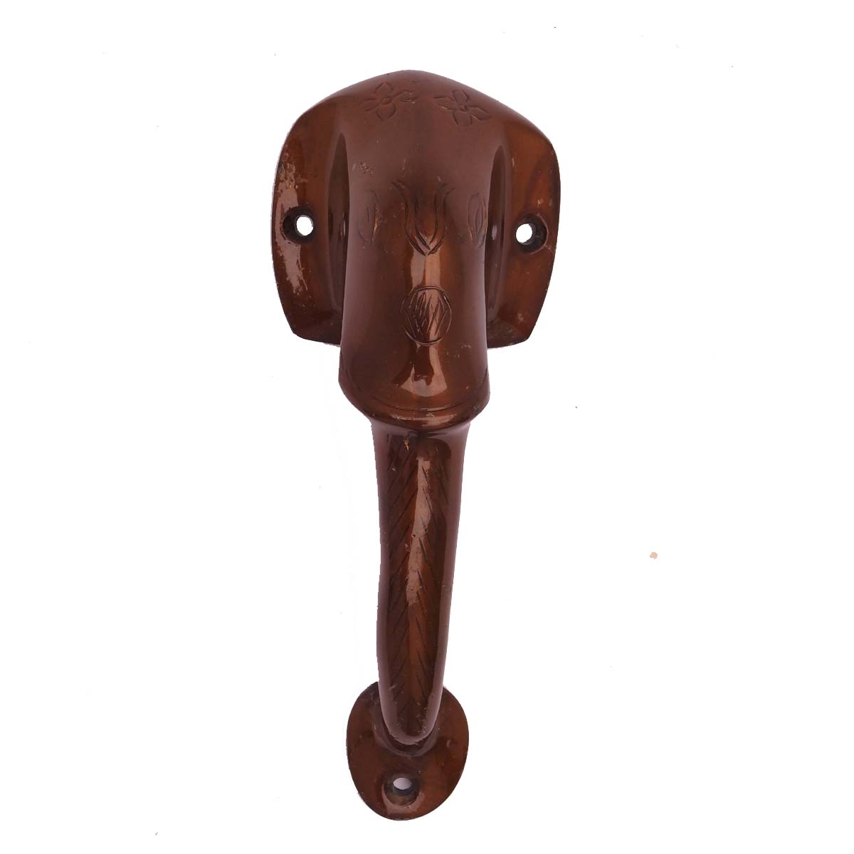 Rustic Iron Door Knocker