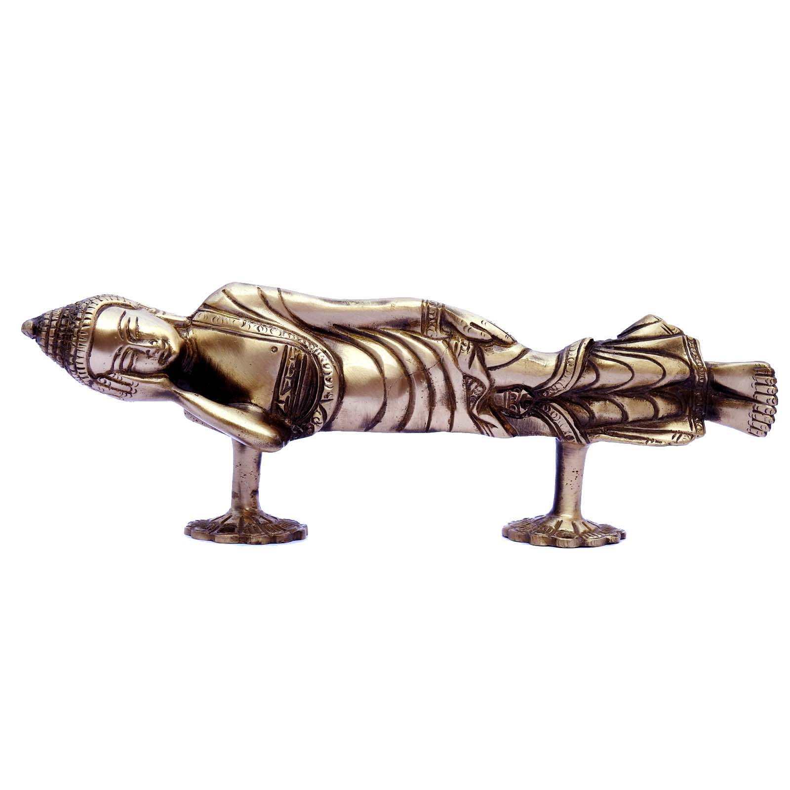 Reclining Buddha Statue