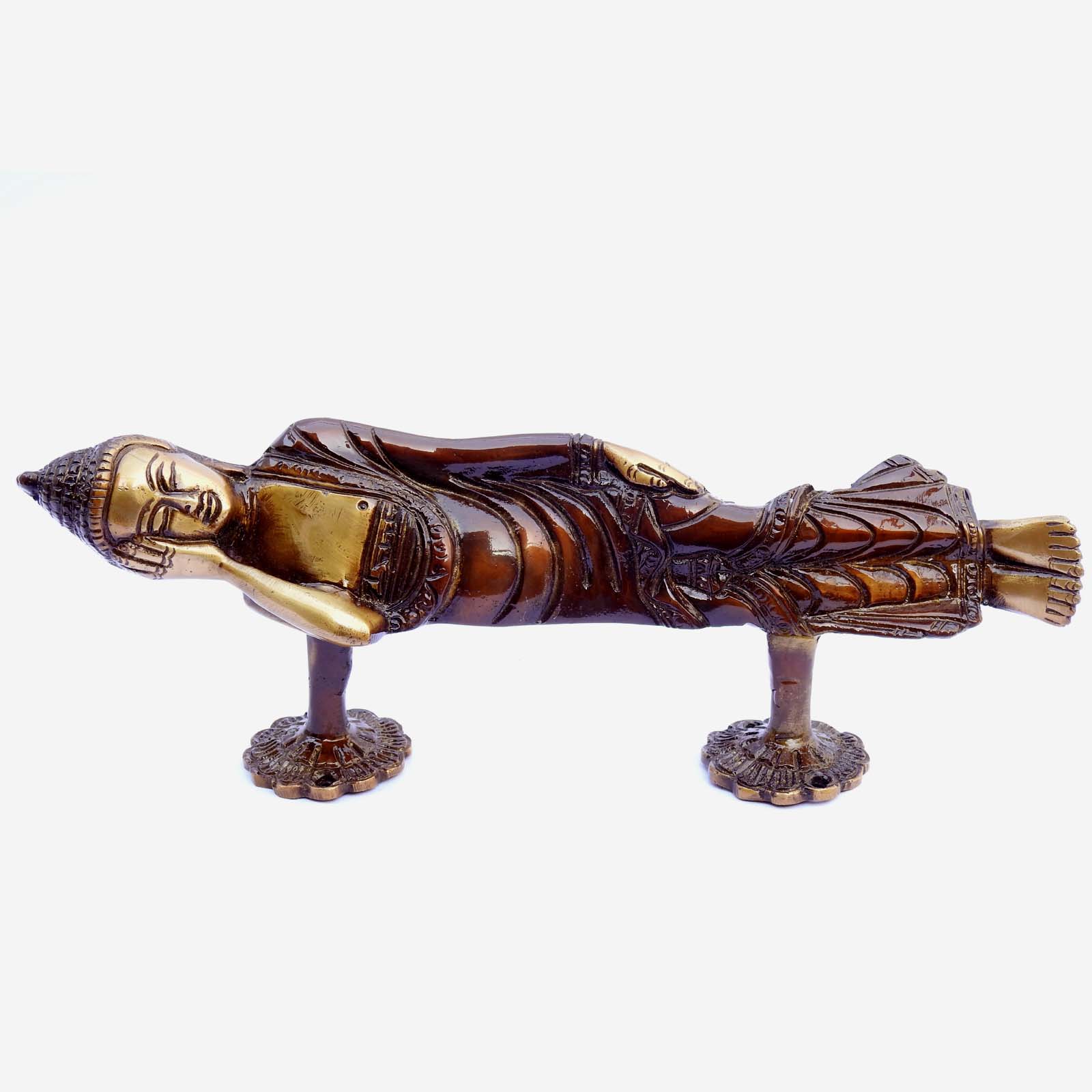 Reclining Buddha Statue