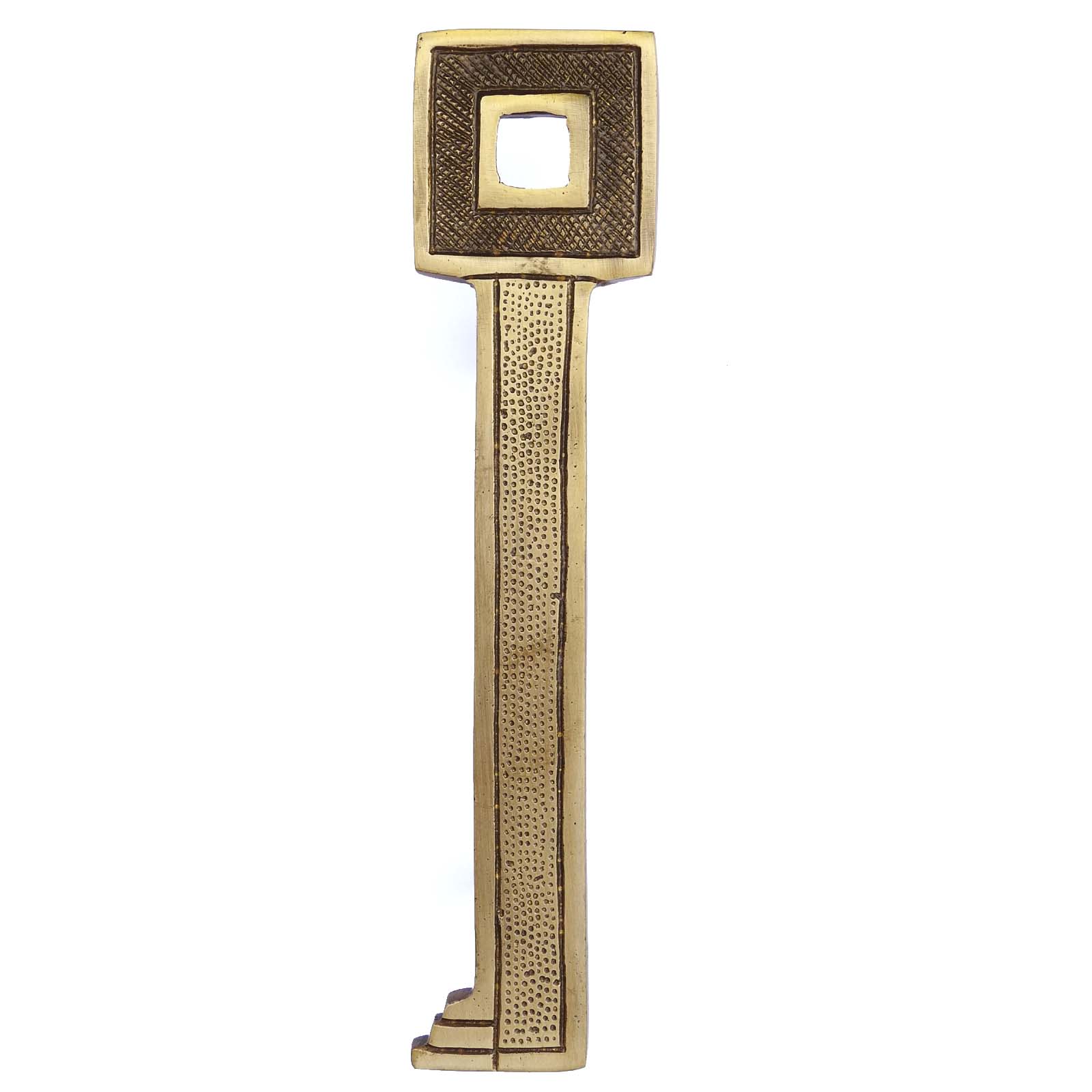 Decorative Bronze Key