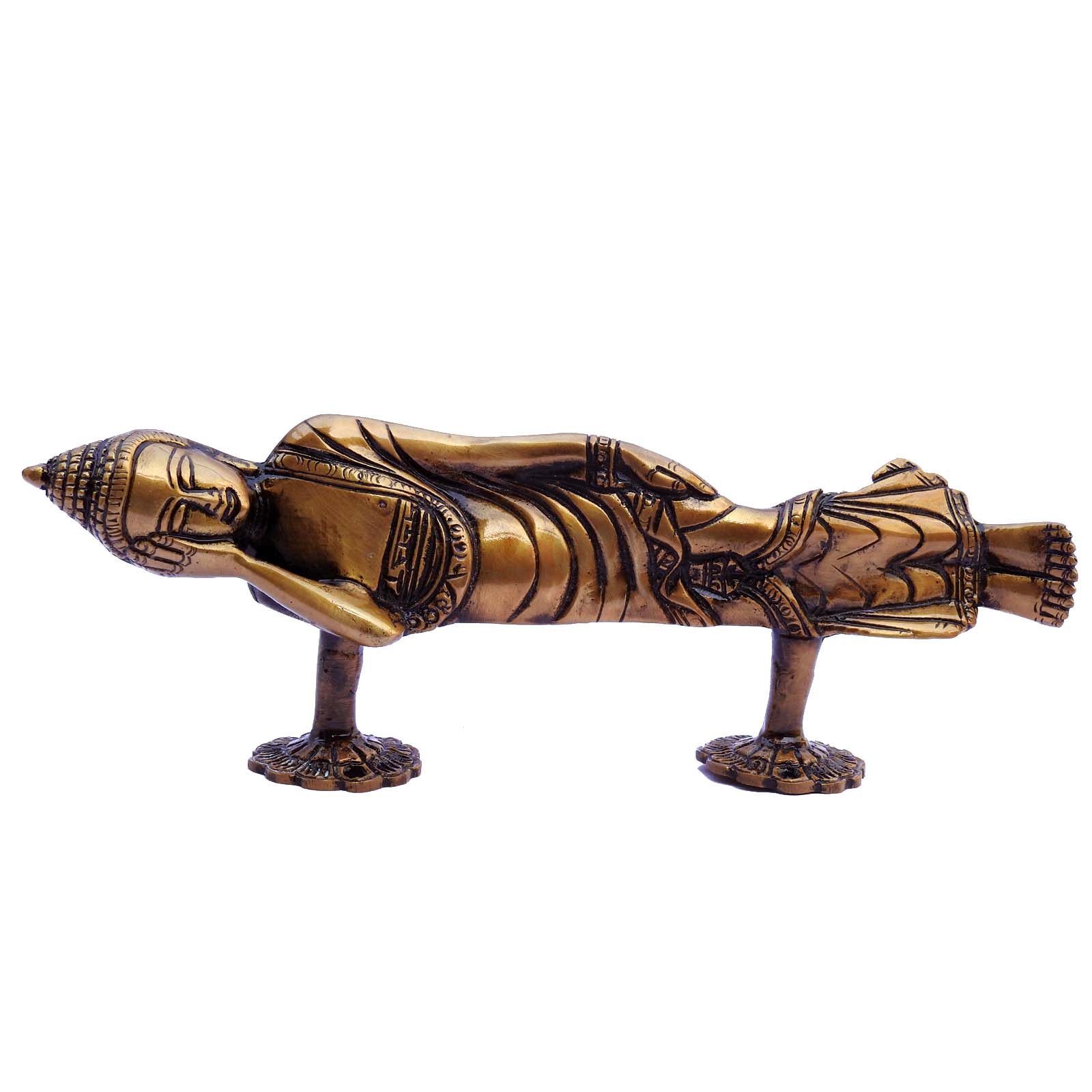 Reclining Buddha Statue