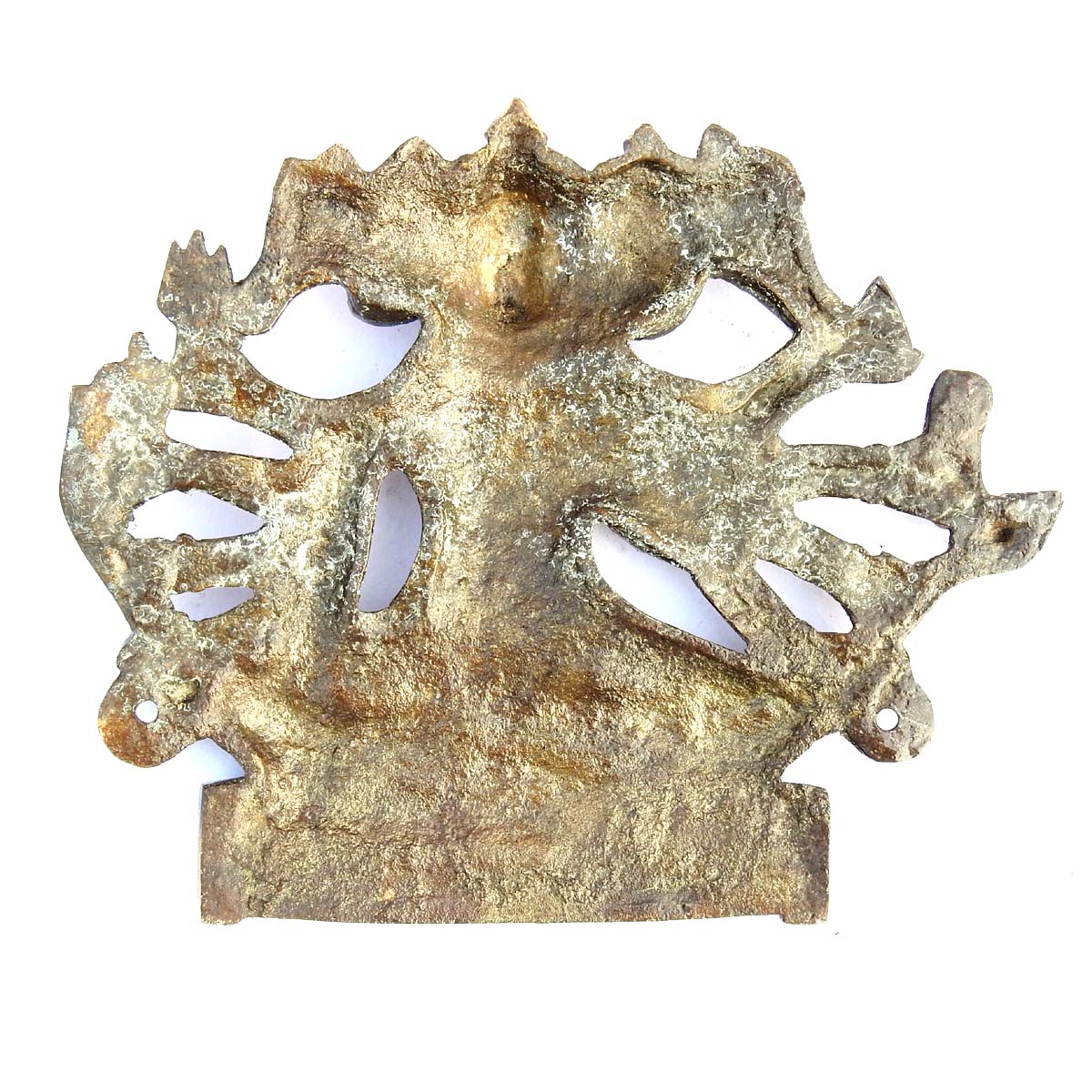 Panchmukhi Hanuman wall hanging religious wall plate for your door décor