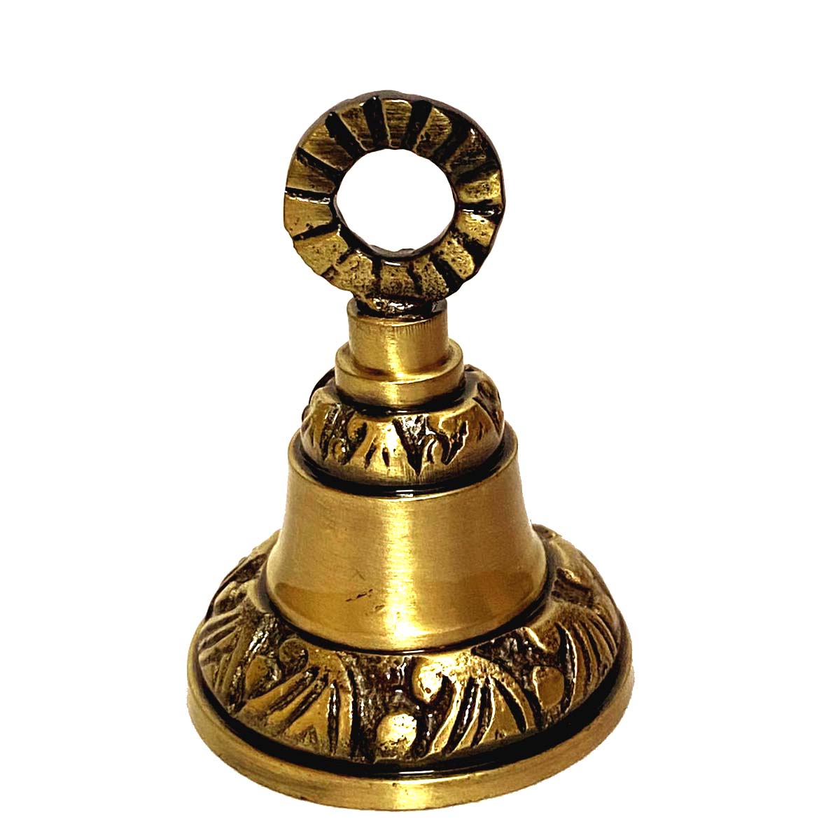 Brass Hanging Bell
