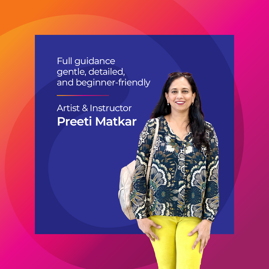 Dot Mandala Art Workshop