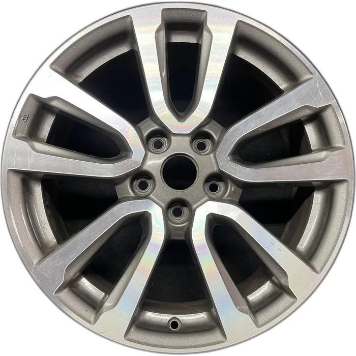 18-inch Alloy Wheel