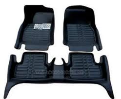 Car Floor Mats Set