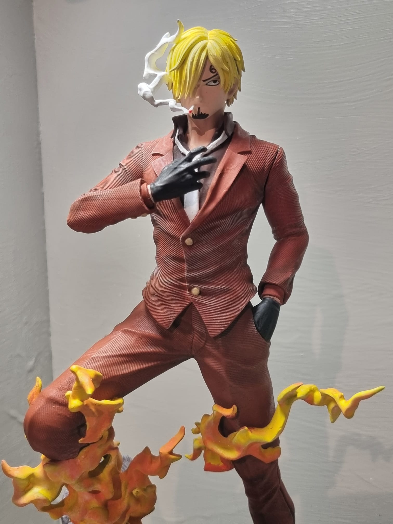 Figurines de Sanji 