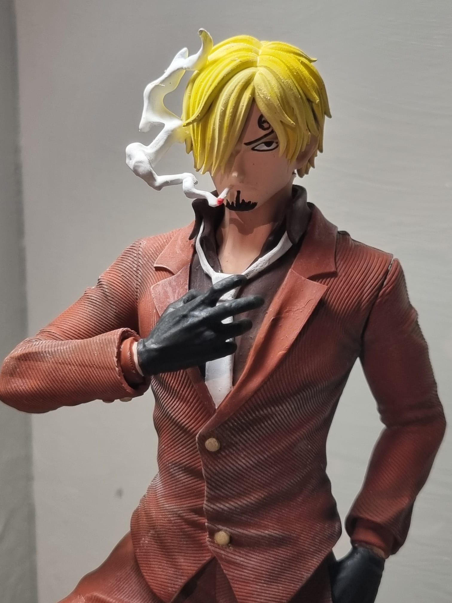 Figurines de Sanji 